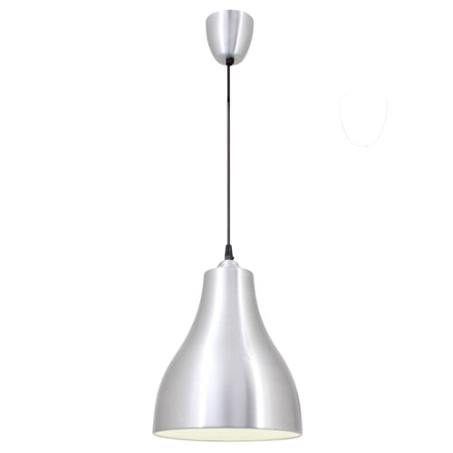 Aluminium 255mm Pendant