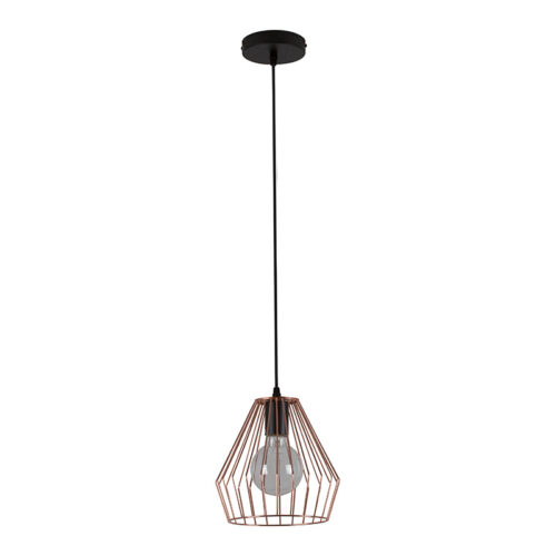 Anthea 220mm Copper Pendant