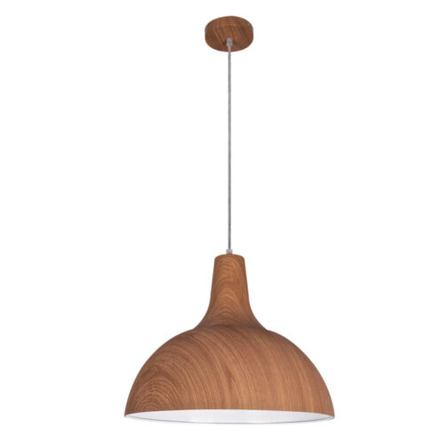 Ricky Pendant - Light Wood