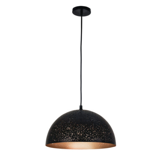 Julia 300mm Pendant - Black