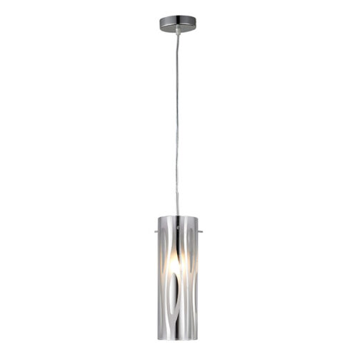 Island Chrome Pendant (1x E27)