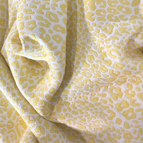 King Quilt In Sunshine Spot Print