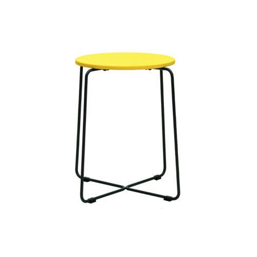 Selene Round Slotted Side Table Set of 3