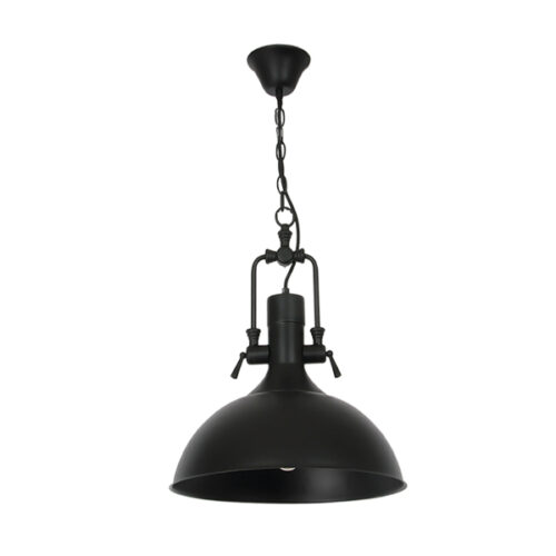 Black Pendant Lighting 