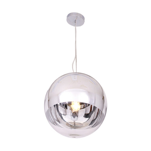 Chrome Pendant Lighting 