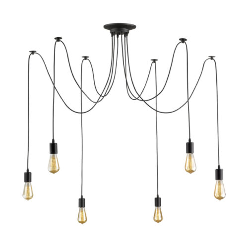 Black Pendant Lighting 