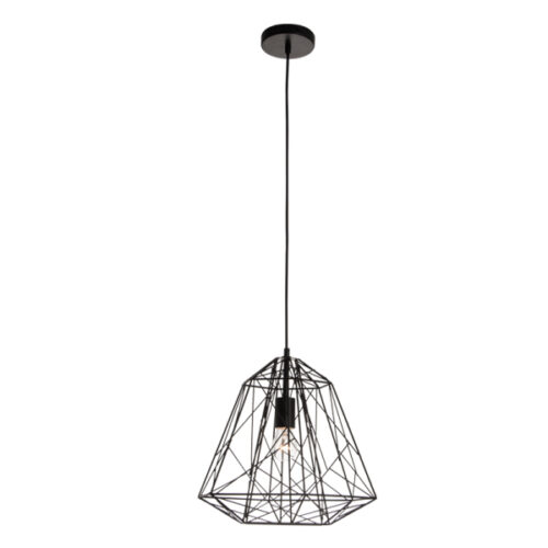 Black Pendant Lighting 