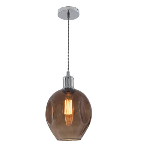 Smoke Pendant Lighting 