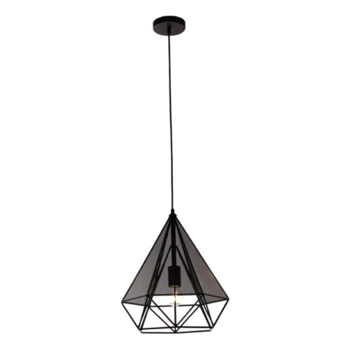 Black Pendant Lighting 