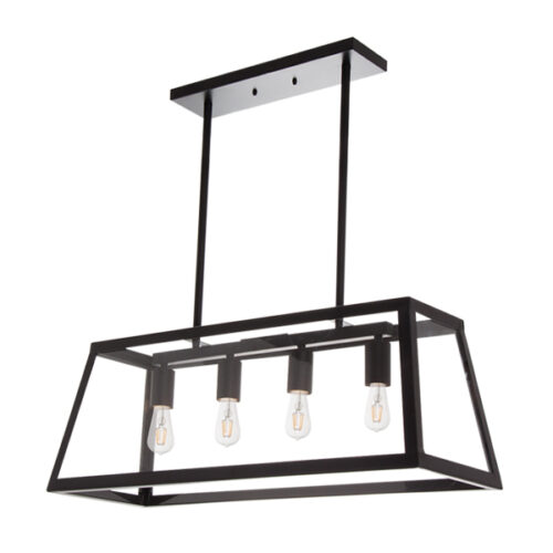 Black Pendant Lighting 