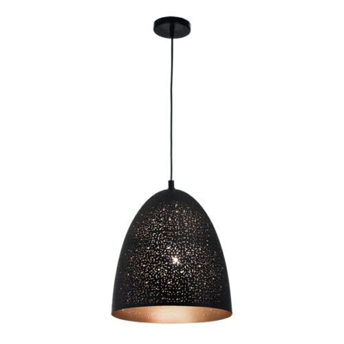 Black Pendant Lighting 