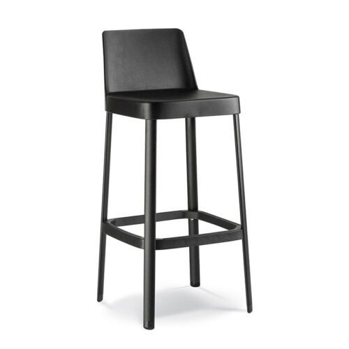 Andros Barstool Black