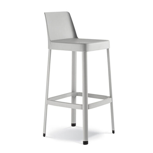 Andros Barstool Grey