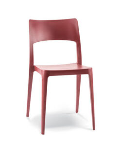 Dublin Dining Chair Red