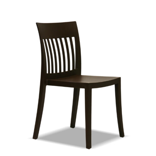 Eden Dining Chair Brown