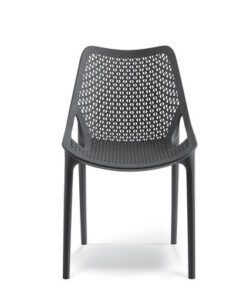 Fuji Dining Chair Anthracite 
