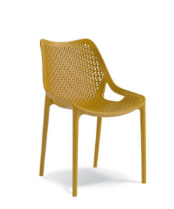Fuji Dining Chair Mustered
