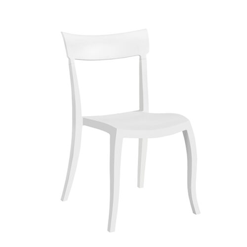 Hera Dining Chair White