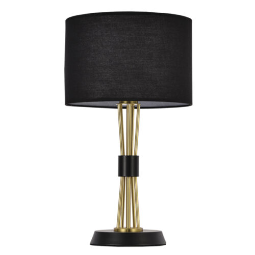 Savida Table Lamp - Black