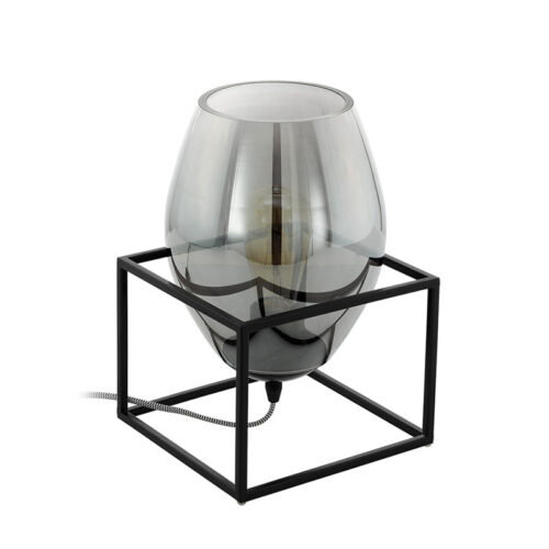 Olival1 Table Lamp - Black