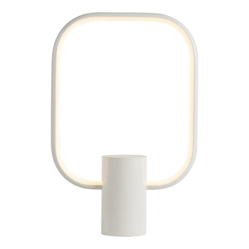 Aurora Table Lamp - White