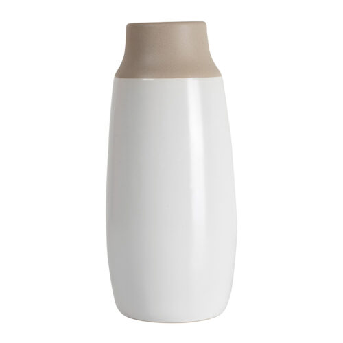 Nordic Vase in Chalk - Large