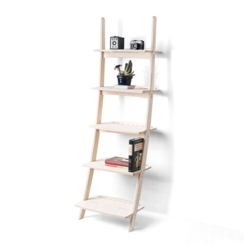 Wall shelves