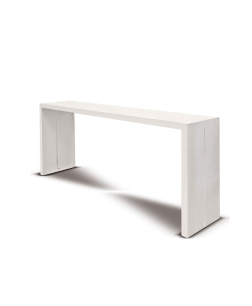 Panco Modular Table - White